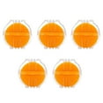 thumbnail image 1 of 5 Pcs Thread Wax with Box Water-Soluble Wax Sewing Lubricator Embroidery Floss Wax for Preventing Cross Stitch Thread Knotting, 1 of 7