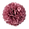 thumbnail image 1 of 5 Pcs Tissue Paper Pompoms Flower Garland Wedding Decoration DIY Paper Flowers Ball Baby Shower Birthday Party Decoration Mauve 12 inches 30cm, 1 of 4