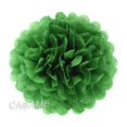 thumbnail image 1 of 5 Pcs Tissue Paper Pompoms Flower Garland Wedding Decoration DIY Paper Flowers Ball Baby Shower Birthday Party Decoration dark green 12 inches 30cm, 1 of 4