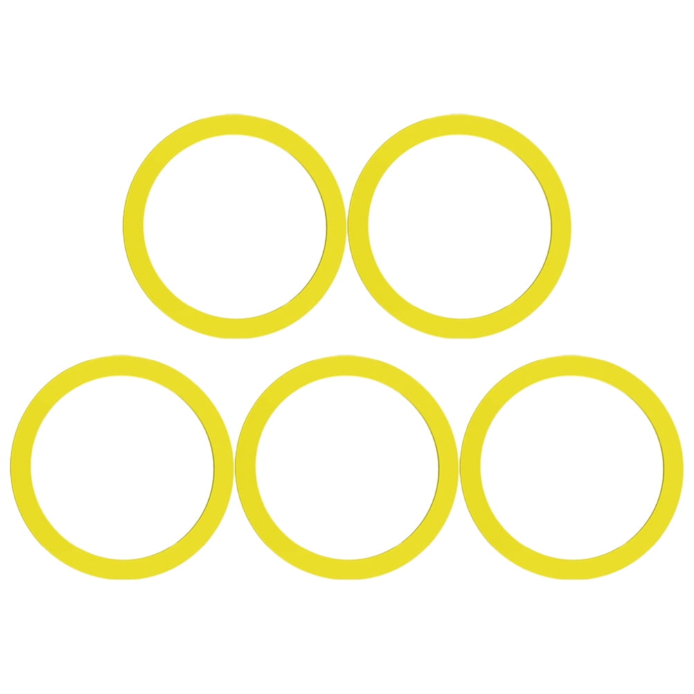 5 Pcs Toilet Seal Component Flush Valve An Fittings Fill Kit Toilets