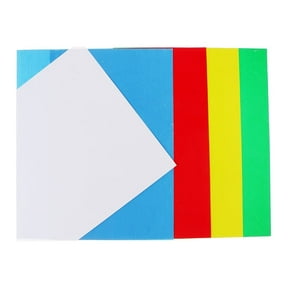 5 Pcs Transfer Paper, Carbon Tracing Transfer Paper 23 x 28 cm,Home Sewing Cross Stitch Paint Kits Marking Patterns Fabric Craft