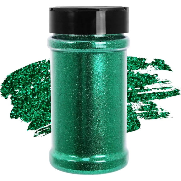 5 Pcs Ultra Fine Glitter, 0.7Oz (20g), Fine Glitter for Resin Crafts Nails Tumblers Slime Cosmetic and Festival Decoration