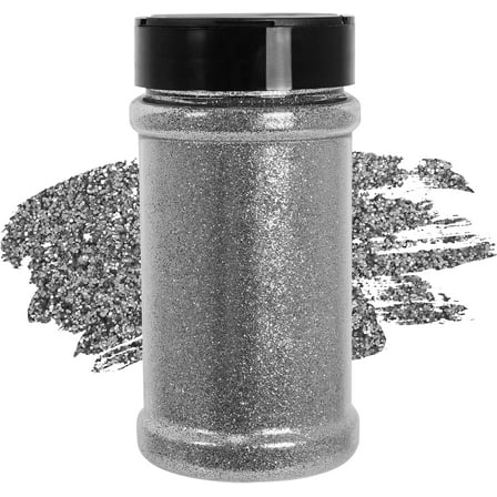 5 Pcs Ultra Fine Glitter, 0.7Oz (20g), Fine Glitter for Resin Crafts Nails Tumblers Slime Cosmetic and Festival Decoration