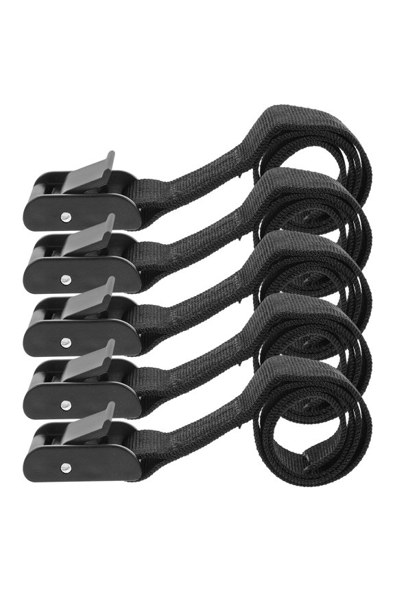 5 Pcs Umbrella Tie down Strap Outdoor Fixing Work