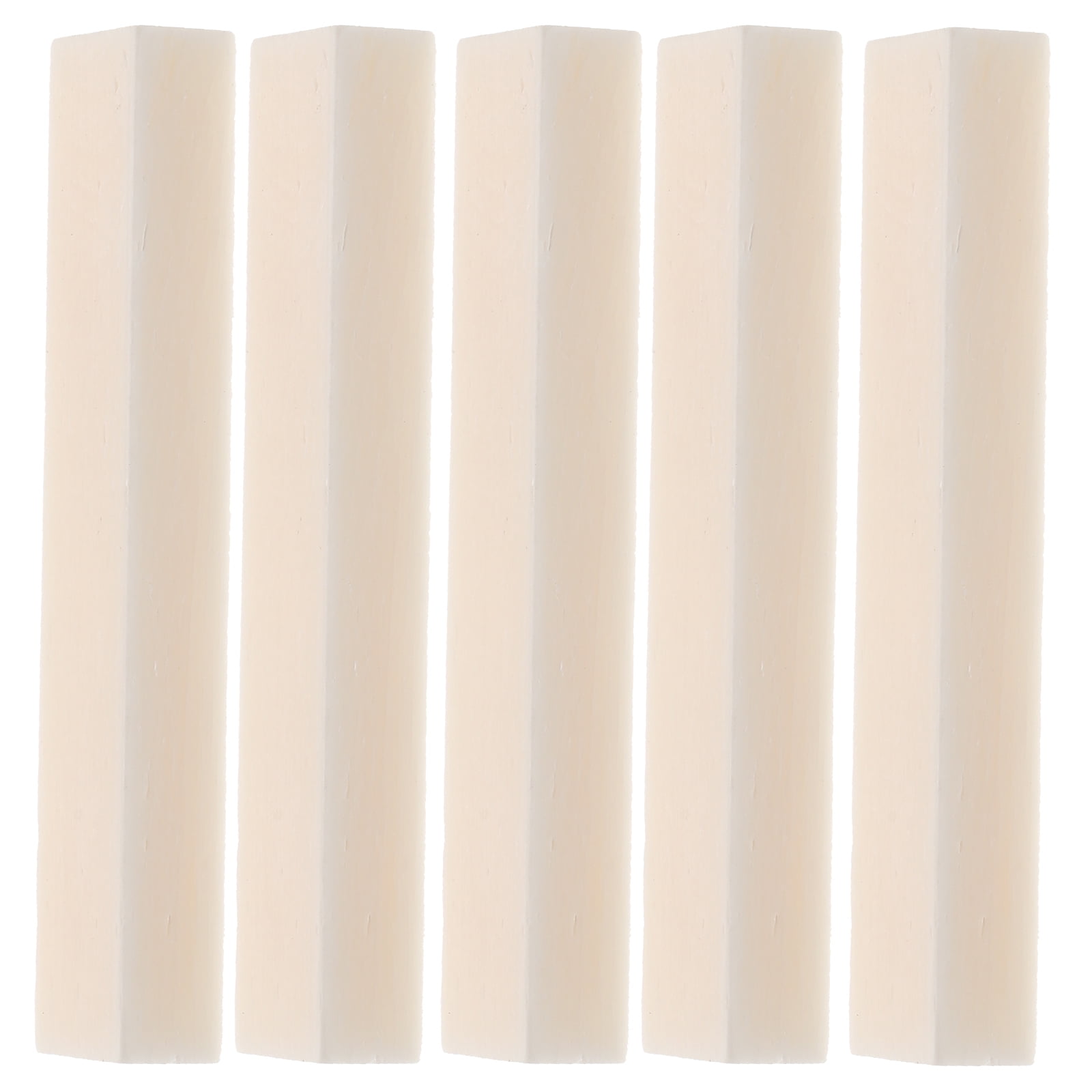 5 Pcs Upper Pillow Blank Piano Nut Guitar Adjustable Vibradores Bass