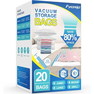 Package Travel Vacuum Bags