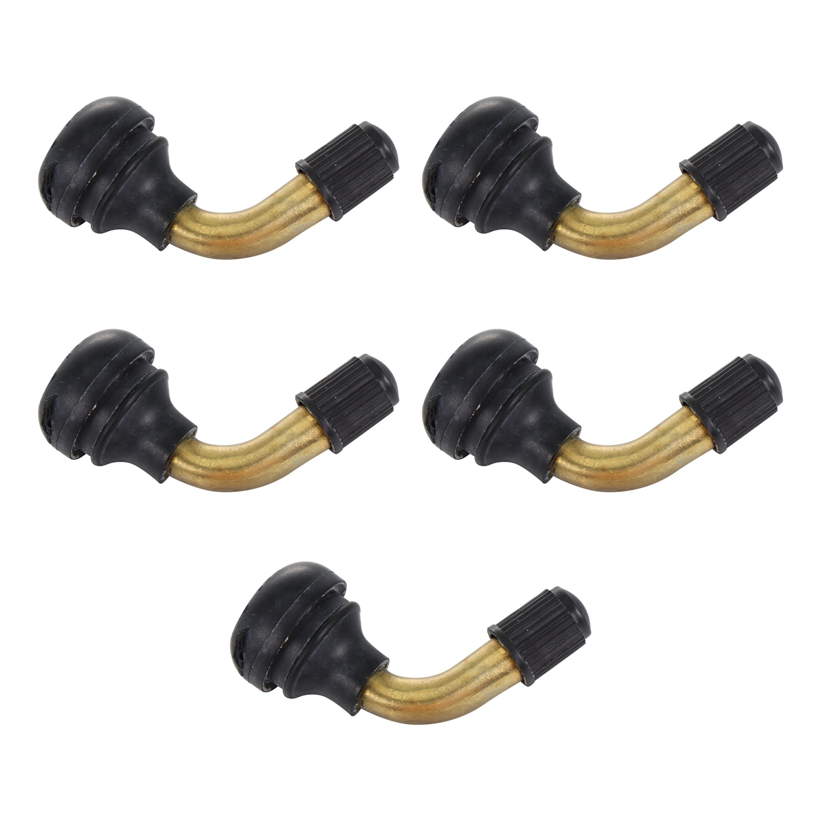 Pretyzoom Tire Stem Extender with 45 Degree Angle Design for Easy ...