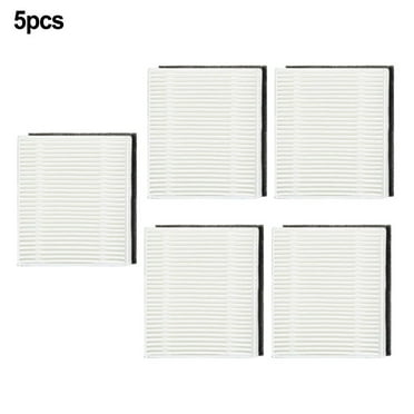 5 Pcs Washable HEPA Filters Replacement Parts Filter Compatible with Clean L50, L50 SES, L60, L60 Hybrid Vacuum Cleaner Accessories