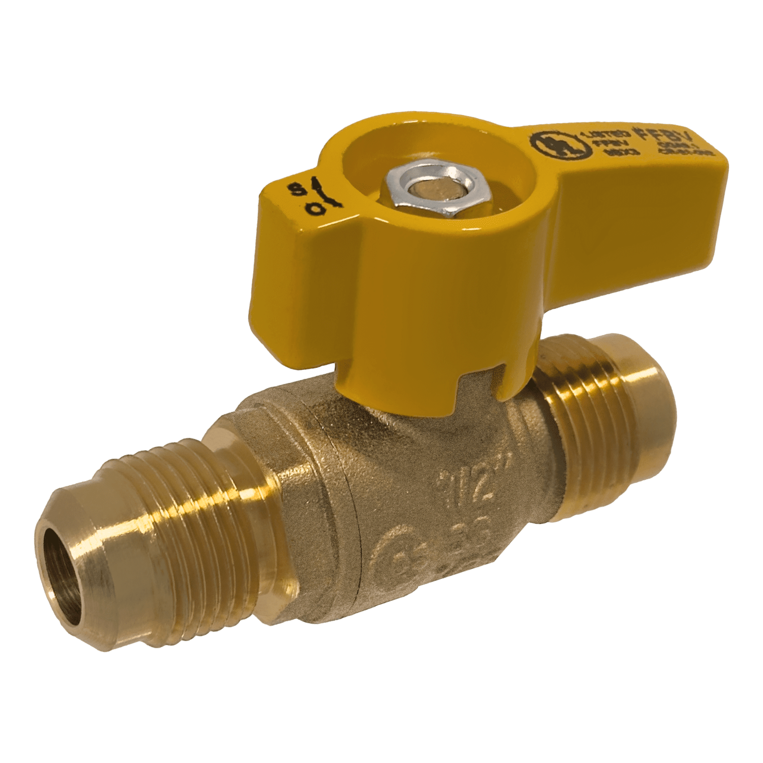 Valvola A Sfera Per Acqua Potabile DN25 - 1" Pollici GK05 - Foto 8