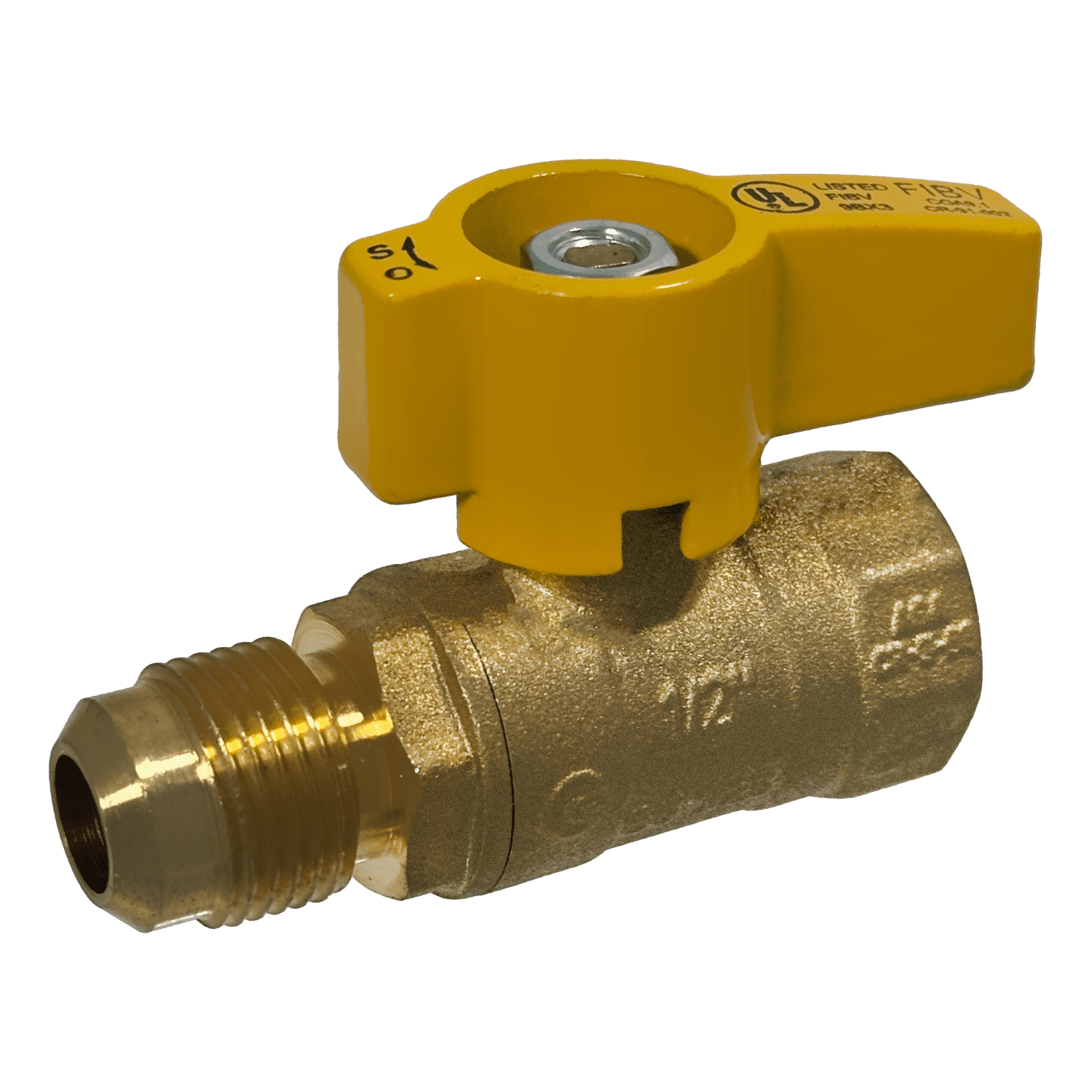 5 Pcs XFITTING 1 2 Inch FLARE X 1 2 Inch FIP Gas Valve 4 3 2 5 5-pcs-xfitting-1-2-inch-flare-x-1-2-inch-fip-gas-valve-4-3-2-5