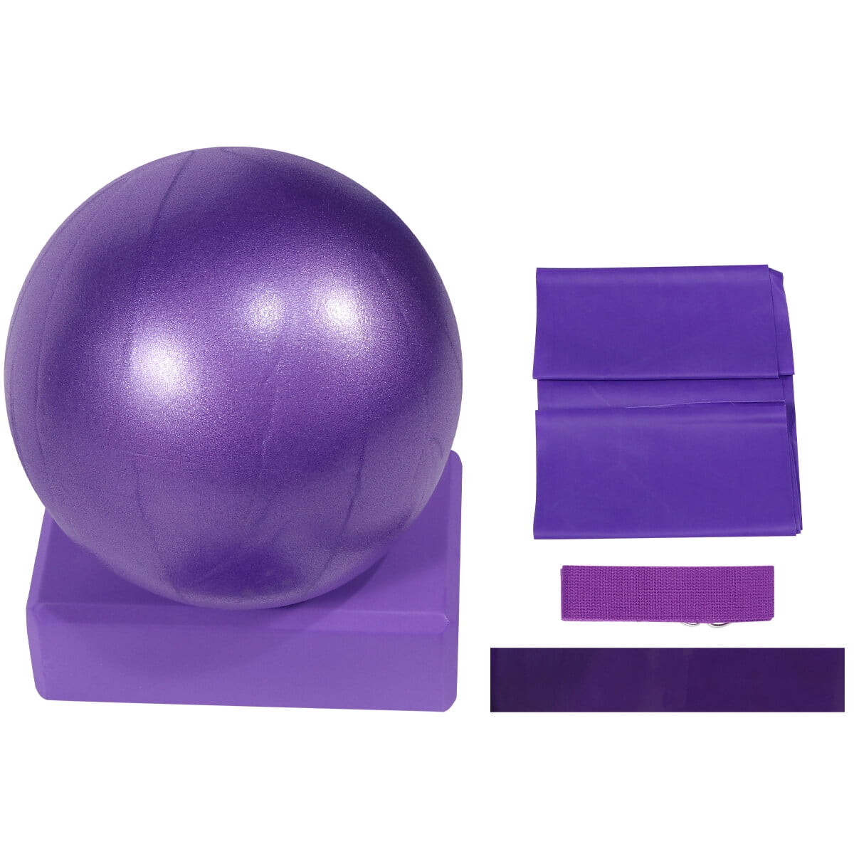Exercise Ball Resistance Bands