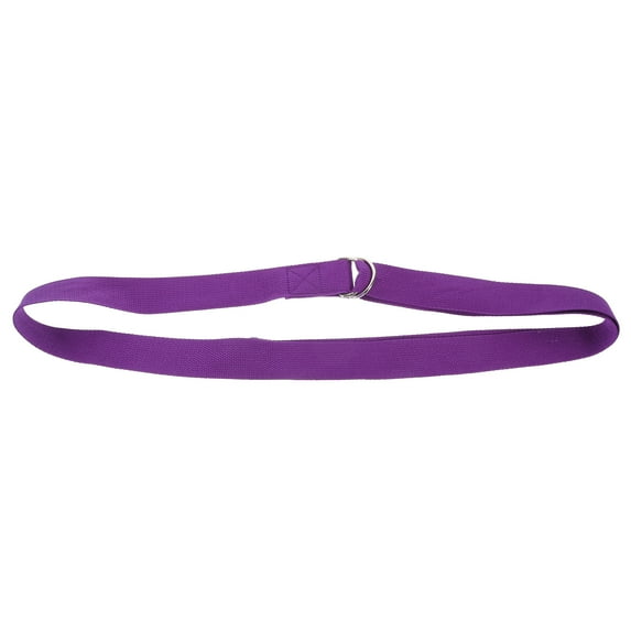 5 Pcs Yoga Stretching Straps Supplies Pilates Fitness Bands Major Sports Ribbon