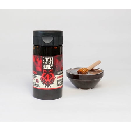 5 Pepper Smoked Honey