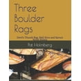thumbnail image 1 of 5 Piano Arrangements Three Boulder Rags: Devil's Thumb Rag, Mall Strut and Spruce Street Stomp, Book 7, (Paperback), 1 of 1