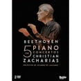 thumbnail image 1 of 5 Piano Concertos (DVD), Bel Air Classiques, Music & Performance, 1 of 1
