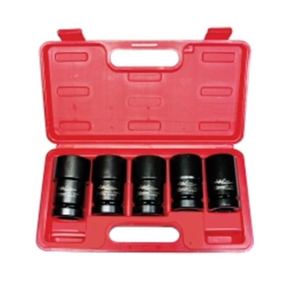 5 Piece 1 in. Drive Budd Wheel Service Kit
