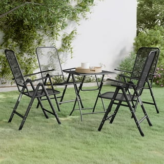 Metal Mesh Patio Furniture