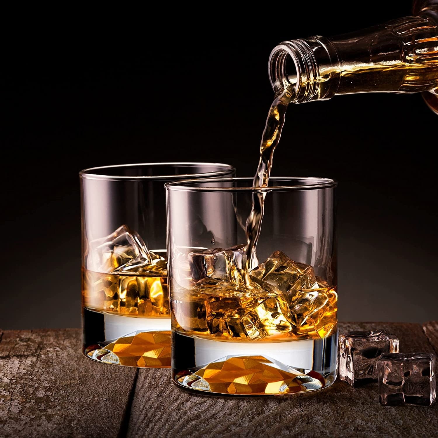 5 Piece Basic Whiskey Set - Set of 5 - Walmart.com