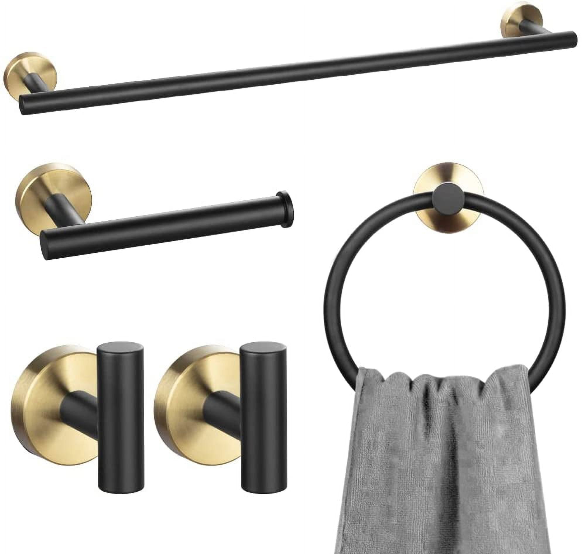 Matte Black Single-Hole Pull-Out Spray Kitchen Faucet