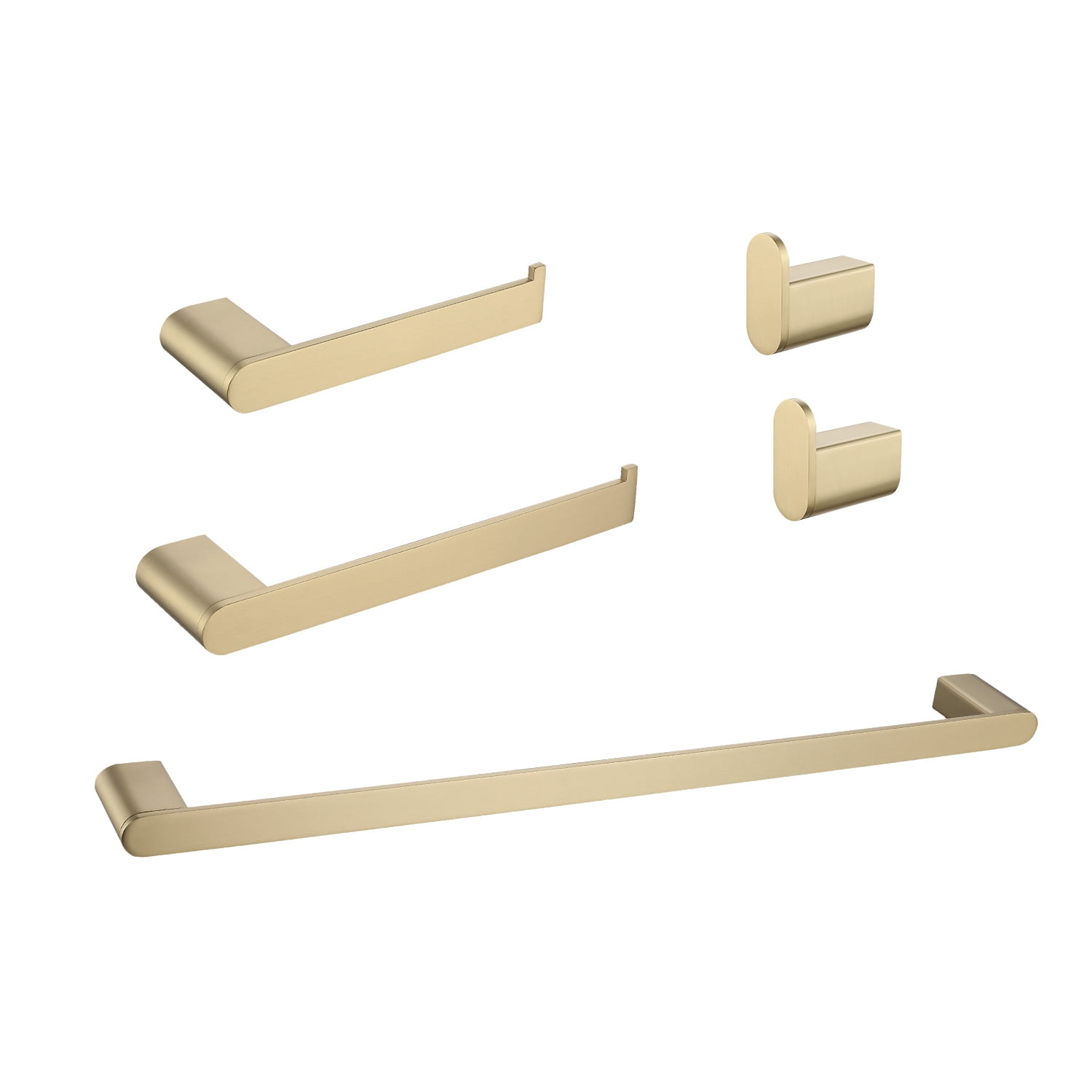 5 Piece Bathroom Hardware Set