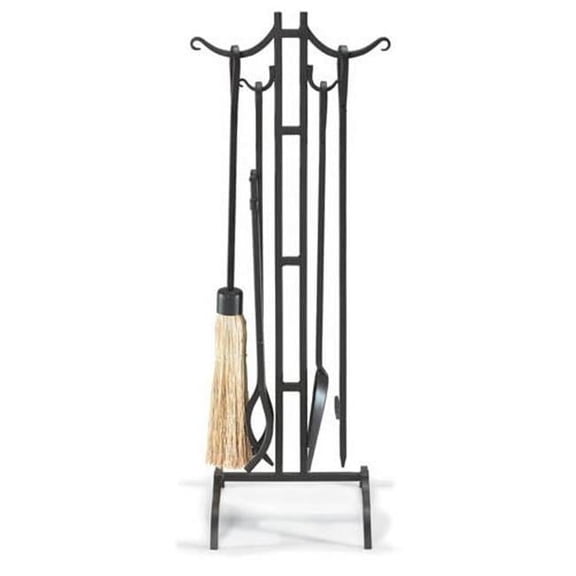 5 Piece City Bridge Tool Set - Black