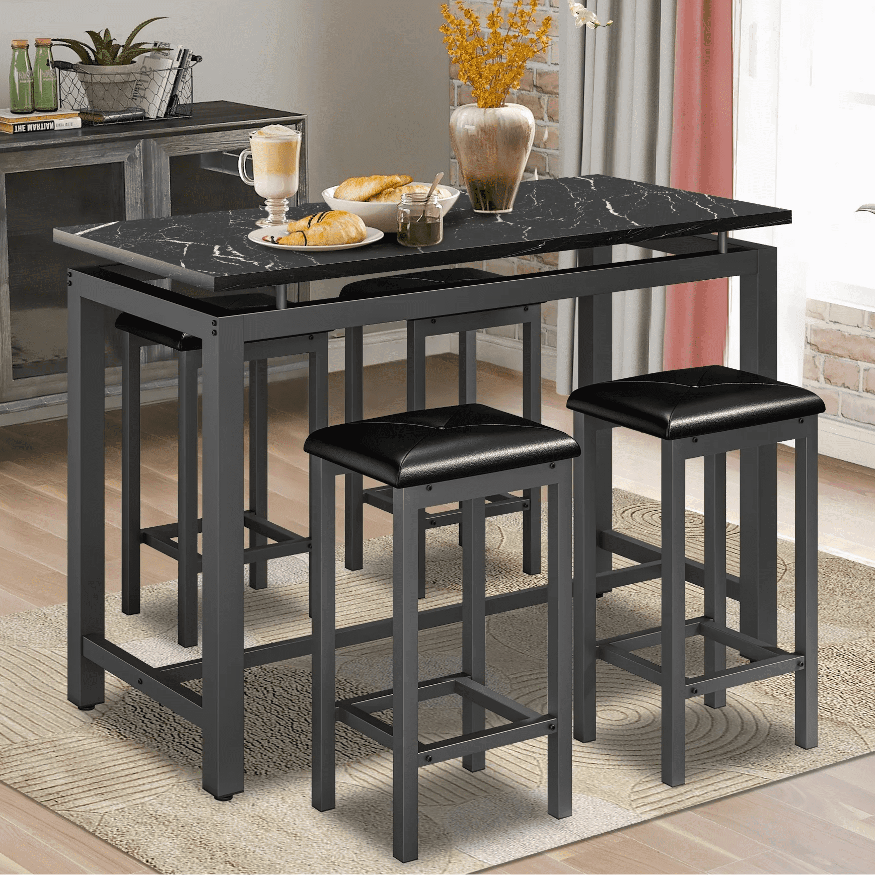 ★ Private Bar Counter Set ☆ Private Bar Counter Set Bar Counters - TONI INOX d.o.o.