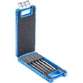thumbnail image 1 of Pferd Diamond Needle File Set 5-1/2 Inch Fine Grit D91, 1 of 2