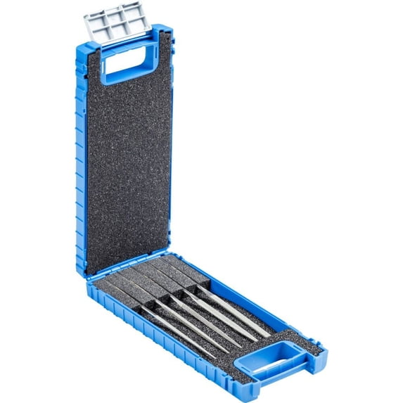 Pferd Diamond Needle File Set 5-1/2 Inch Fine Grit D91