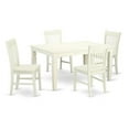 thumbnail image 1 of 5 Piece Dinette Set, Linen White, 1 of 1
