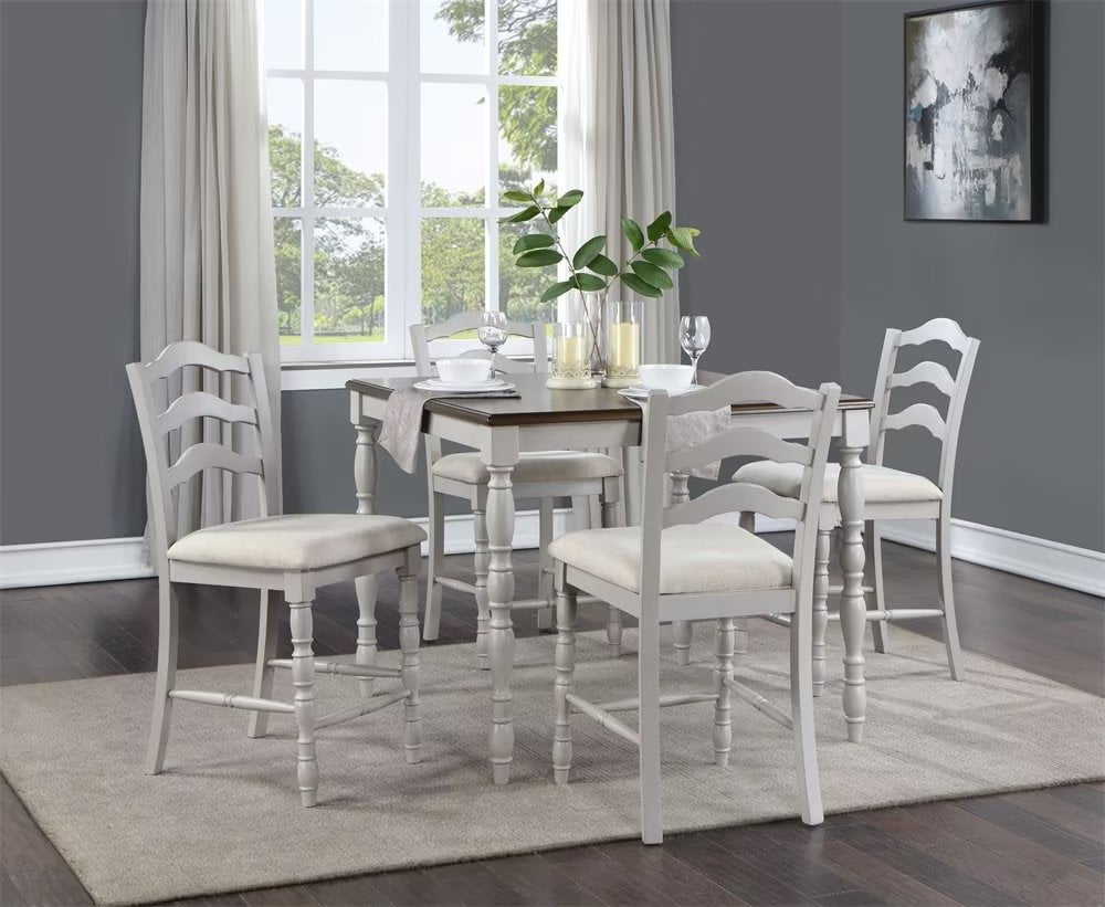 White retro dining table new arrivals