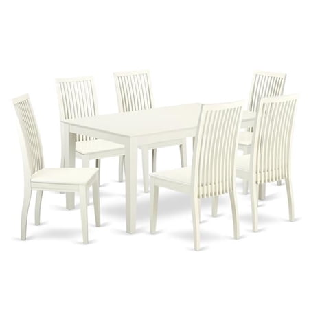 5 Piece Dining Table Set