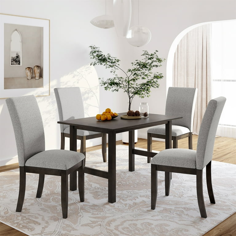 Vintage kitchen table and chairs discount
