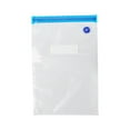 thumbnail image 1 of 5-Piece Food Vacuum Bags Set for Food Preservation and Storage with Double Zipper Sealing System, 1 of 5