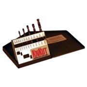 5 Piece Fractional Jobber Length Left Hand Drill Bit Set