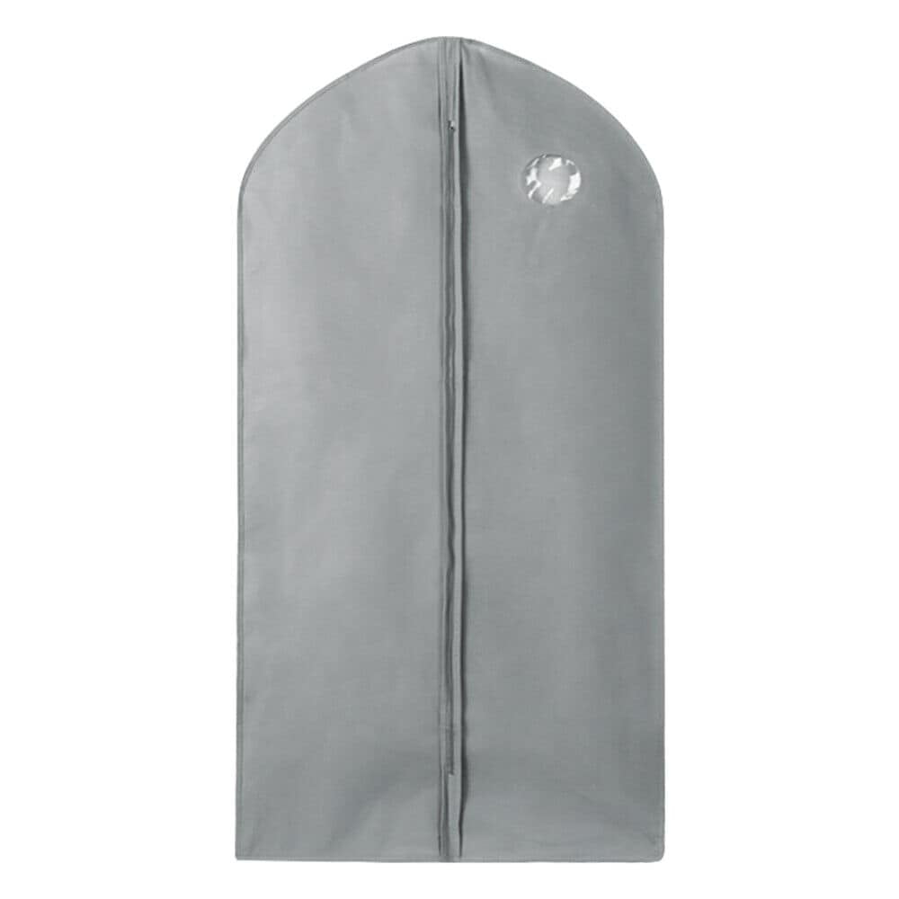 5Piece Grey Garment Bag Set 59 Inch