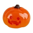 thumbnail image 1 of 5-Piece Halloween Micro Landscape Figurines - Mini Ghost, Pumpkin, Vampire and Bat Resin Ornaments for DIY Terrarium, Fairy Garden and Desk Decor, 1 of 5