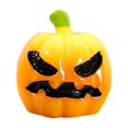 thumbnail image 1 of 5-Piece Halloween Resin Figurine Set DIY Craft Supplies Mini Pumpkin Witch Cat Sculpture for Micro Landscape Snow Globe Desk Display Festive Holiday Ornaments, 1 of 4