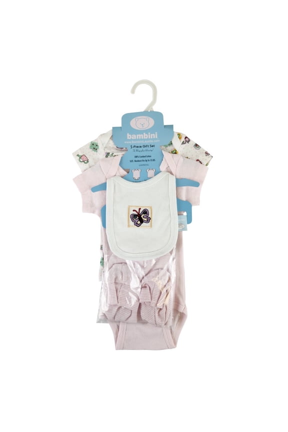 5-Piece Hanging Gift Set