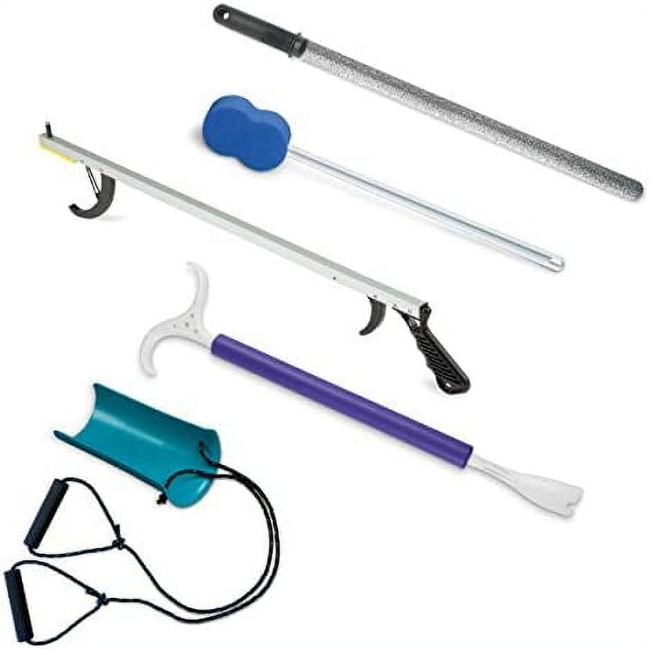 5 Piece Hip Kit For Total Hip Replacement, Back, Knee Surgery Recovery