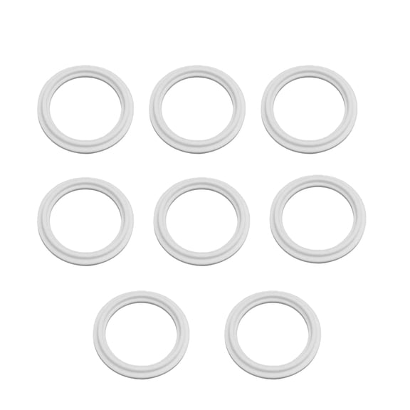 5 Piece Hot Tub Heater Gasket O Ring 2 Inch Replacement Compatible With Balboa Spa Assembly