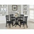 thumbnail image 1 of 5 Piece Kitchen Table Set-Table and 4 Kitchen Chairs, 1 of 1