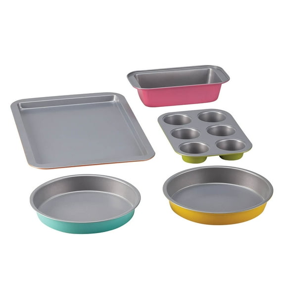5 Piece Nonstick Baking Set