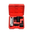 thumbnail image 1 of 5 Piece O2 Oxygen Sensor Sleeve And Thread Cutter Set Automotive Sensor Disassembly Tool, 1 of 9