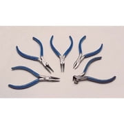 5 Piece Plier Set, 5-1/2 Inches | PLR-956.00