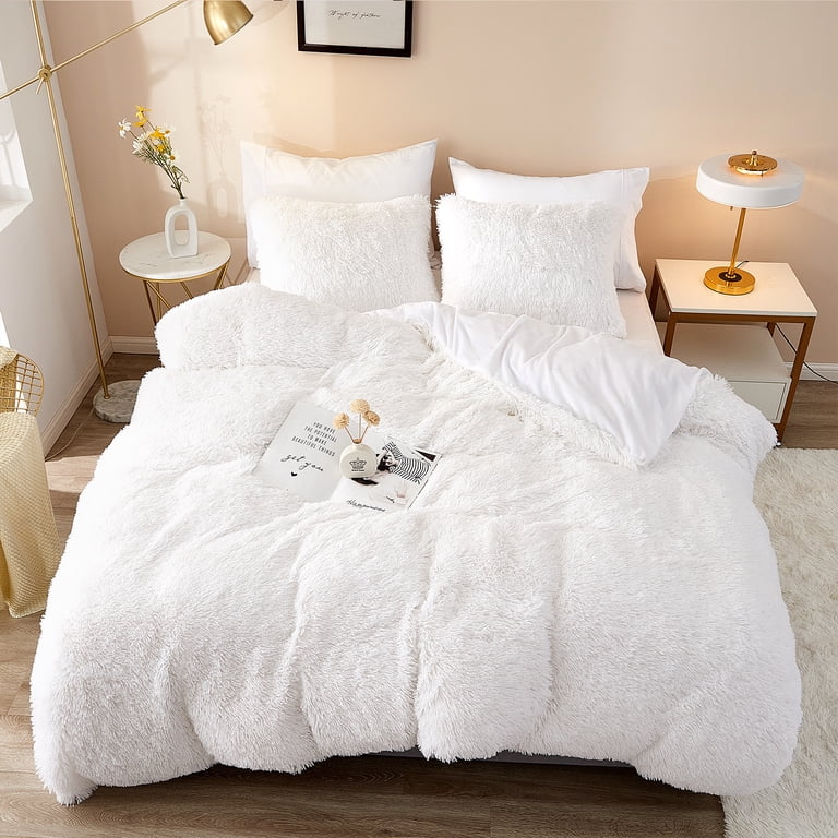 5-Piece Faux Fur Gift Set Gifts Sets for Women-5 Piece, Faux Fur Bucket Hat and Glove  main image 3