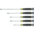 thumbnail image 1 of 5-Piece Slotted and Phillips Precision Electronic Screwdriver Set, 1 of 2