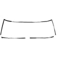 thumbnail image 1 of 5 Piece Windshield Molding Set for 1967-1969 Camaro & Firebird CPE, 1 of 1