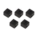 thumbnail image 1 of 5 Pieces 3D Printer Heater Block Extruder Hotend Heater Block Replacements Good Performance Easily to Install 3D Printing Supplies, 1 of 7