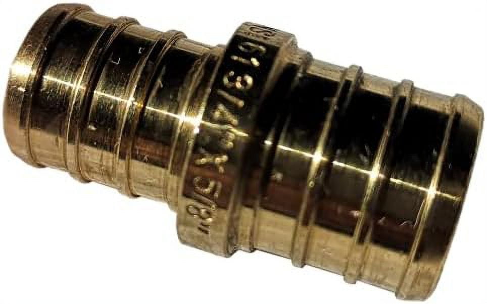 5 8 x 3 4 pex coupling