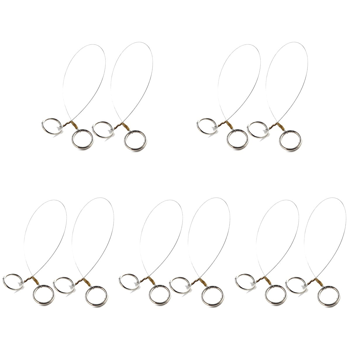 5 Pieces Air Clay Sculpting Tools Cutting Rope DIY Pottery Child